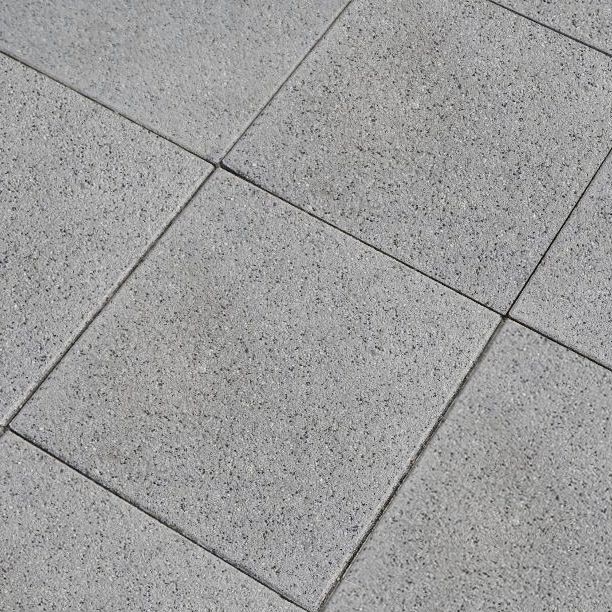 Плита Фабрика Готика Квадрат  300х300х60 мм GRANITE FERRO Белла Уайт