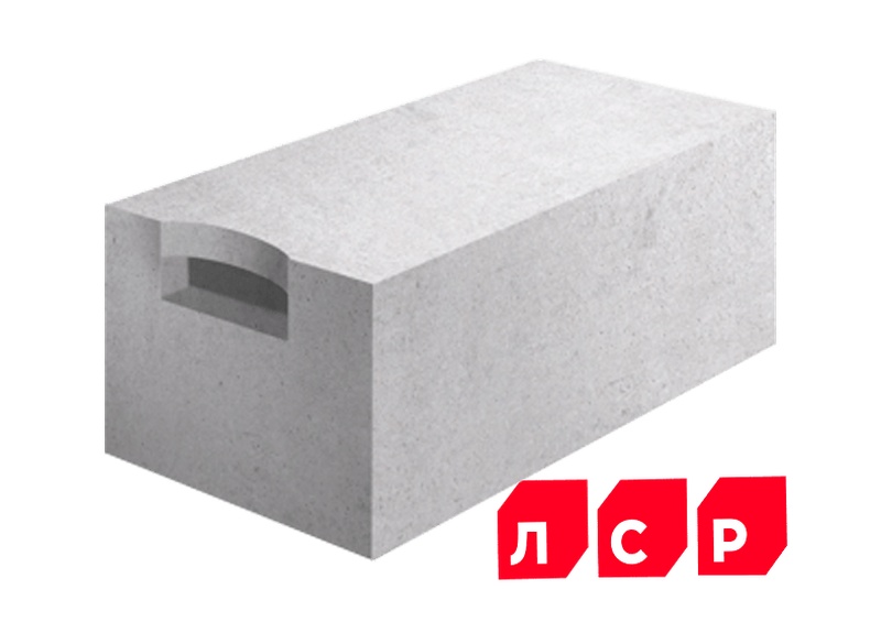 Газобетонные блоки ЛСР