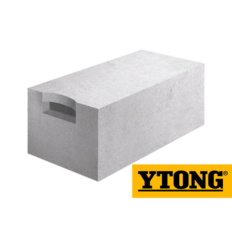 Газобетонный блок Ytong D600 625x250x250