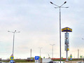  Опора освещения НФГ-16
